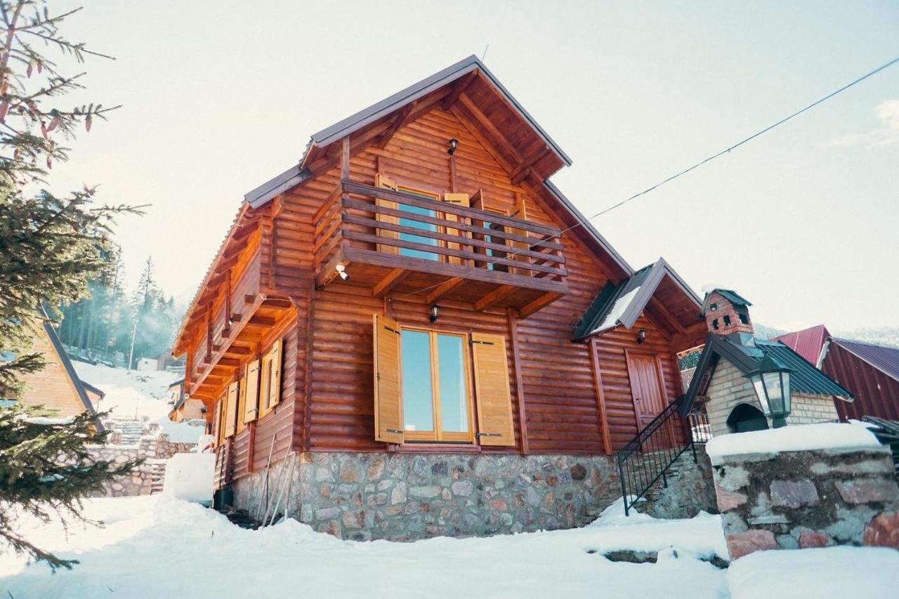 Villa Route Rugove Peje Exterior photo