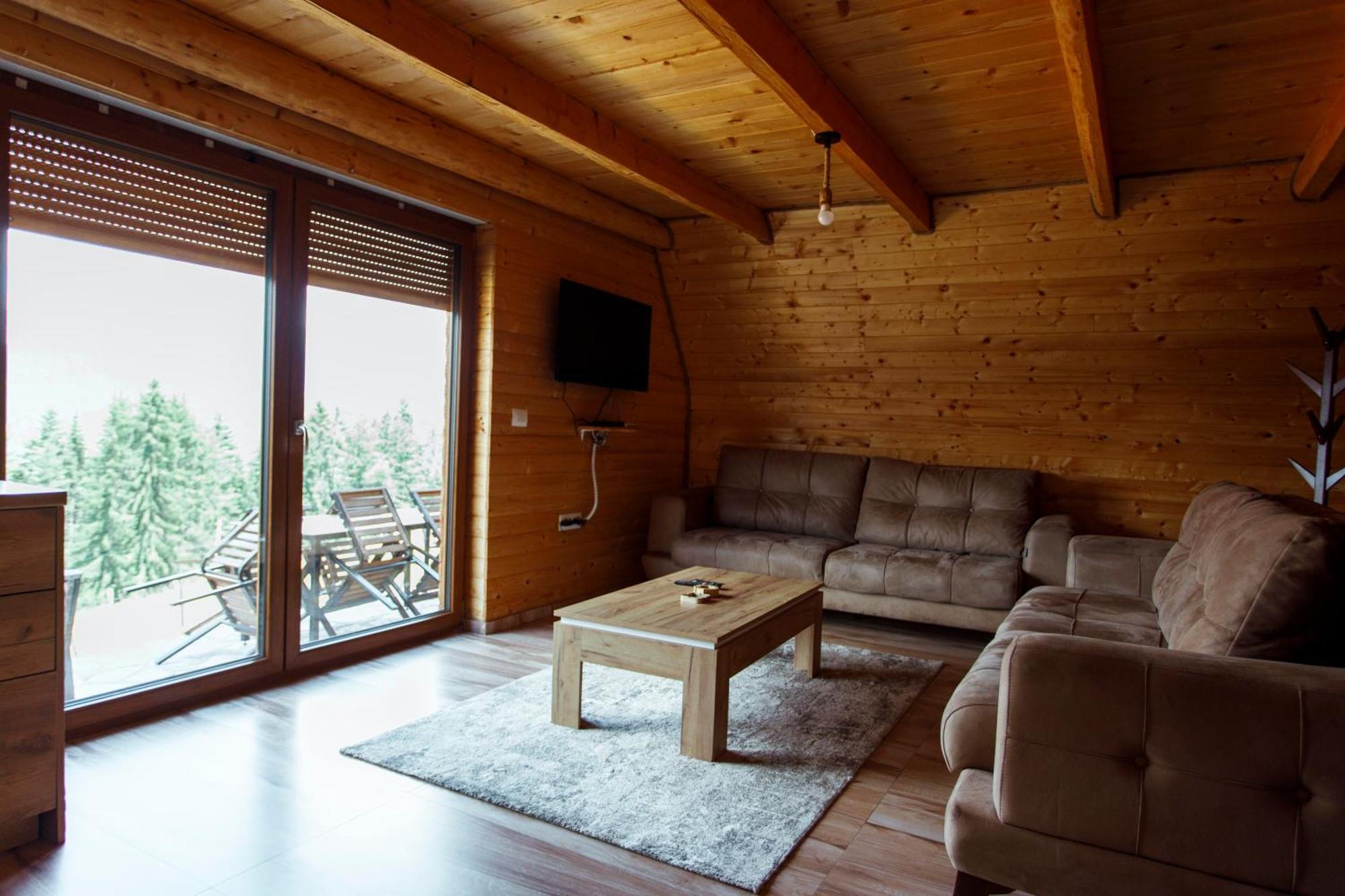 Villa Route Rugove Peje Exterior photo